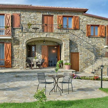 Bed and Breakfast Casa Amigdala Castellabate Exterior foto
