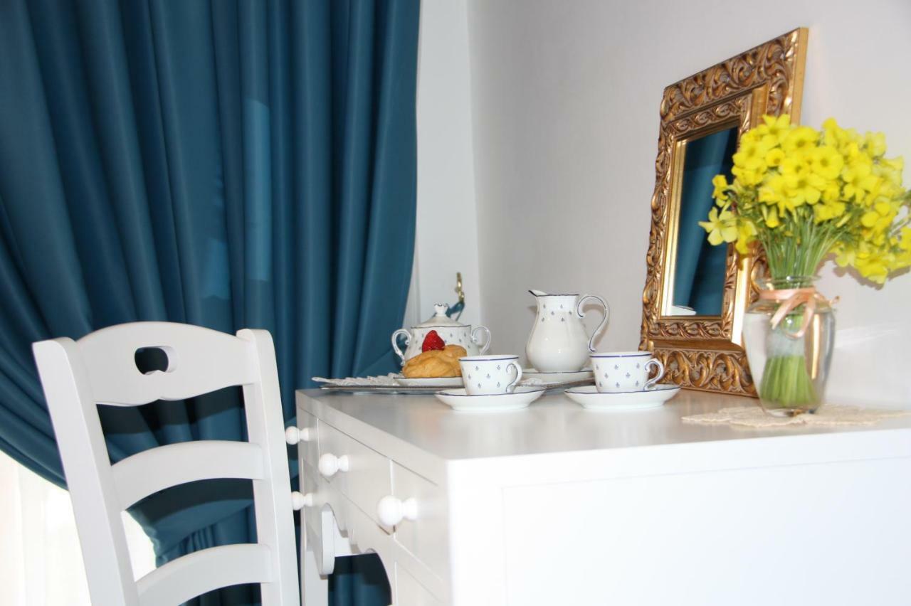 Bed and Breakfast Casa Amigdala Castellabate Exterior foto