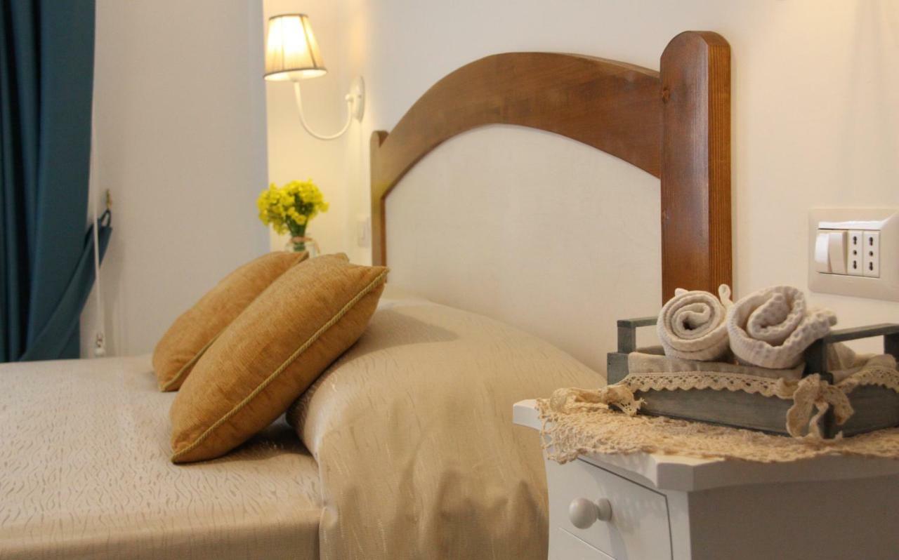 Bed and Breakfast Casa Amigdala Castellabate Exterior foto