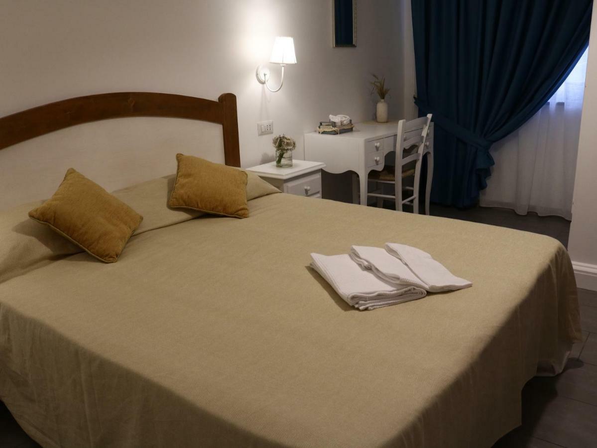 Bed and Breakfast Casa Amigdala Castellabate Exterior foto