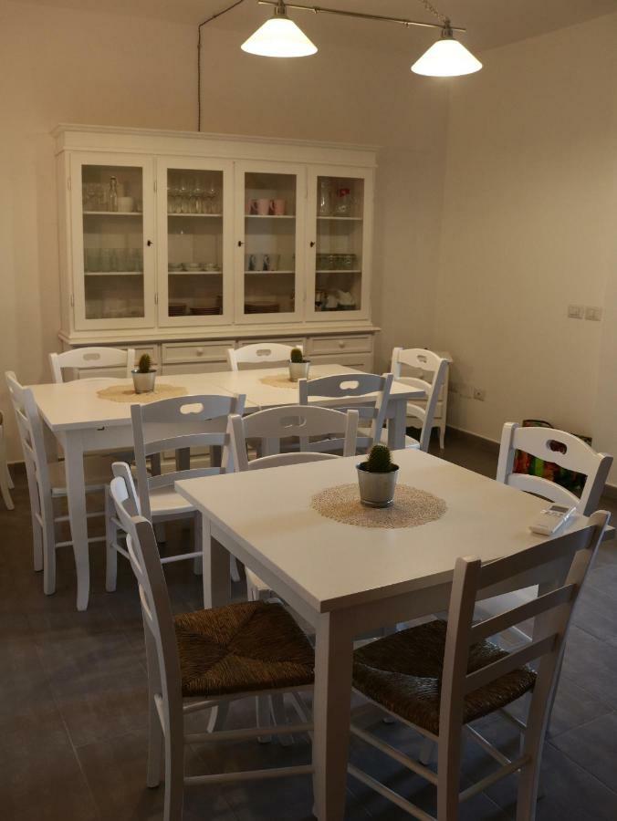 Bed and Breakfast Casa Amigdala Castellabate Exterior foto